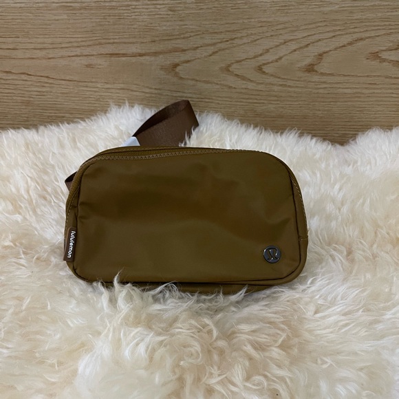 lululemon athletica Bags Lululemon Everywhere Belt Bag Burnt